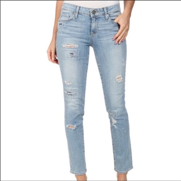 Paige Jeans Skyline Ankle Peg  27 - Picture 1 of 6